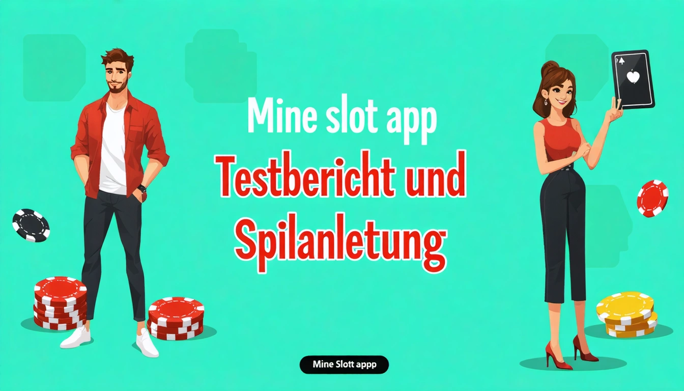 Mine slot app Testbericht und Spielanleitung für Spieler