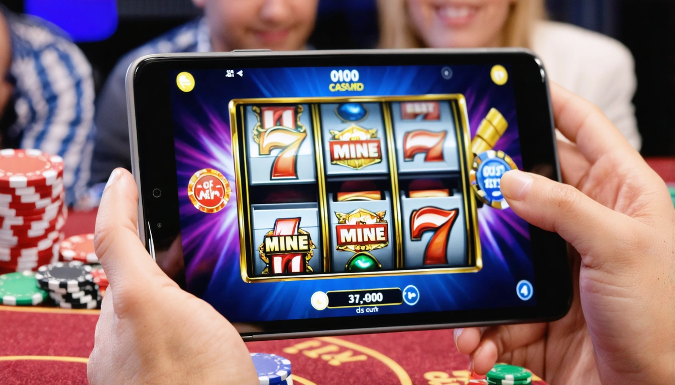 Mine slot app Testbericht und Spielanleitung für Spieler