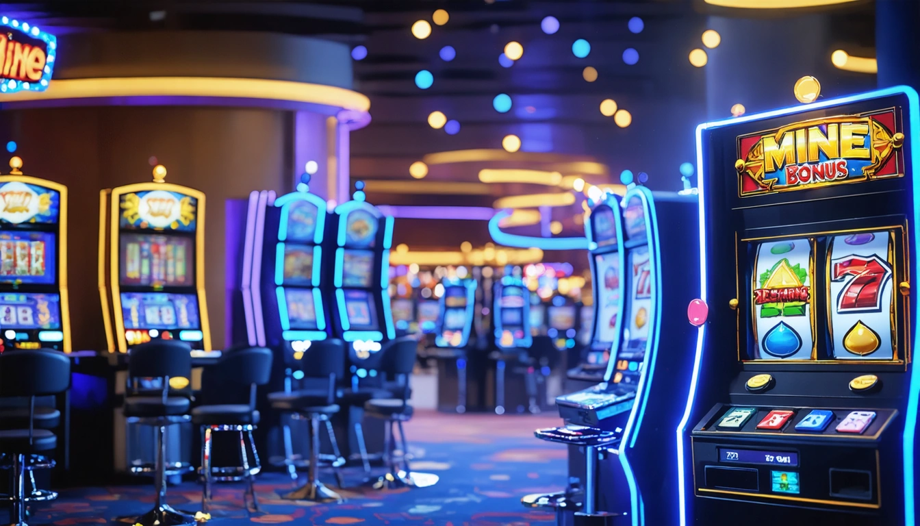Strategien und Gewinnchancen beim Mine slot bonus