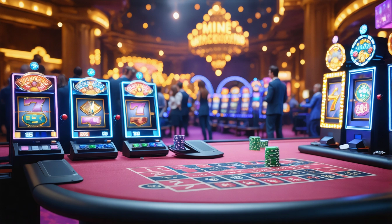 Mine slot registrierung Anleitung zur Kontoerstellung